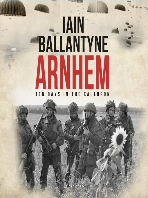 Title details for Arnhem by Iain Ballantyne - Available